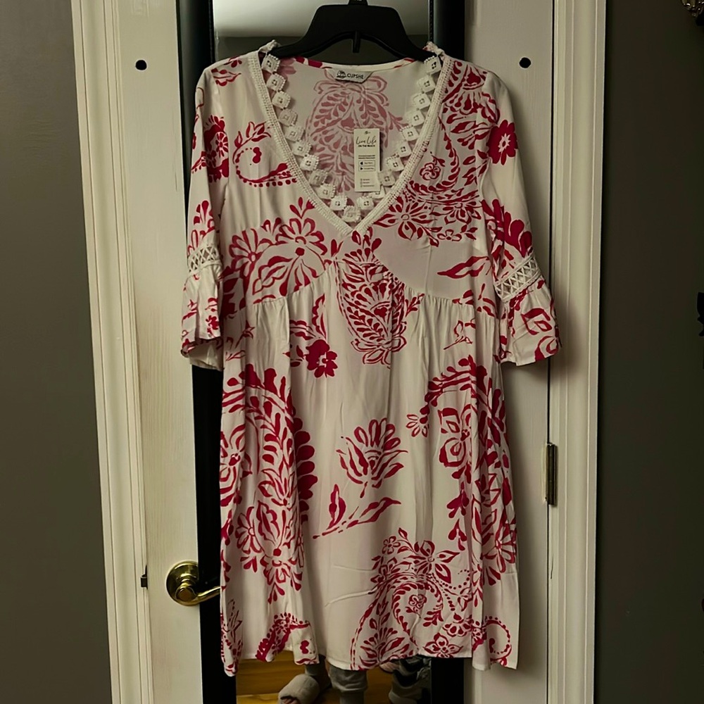 Women’s beach cover up